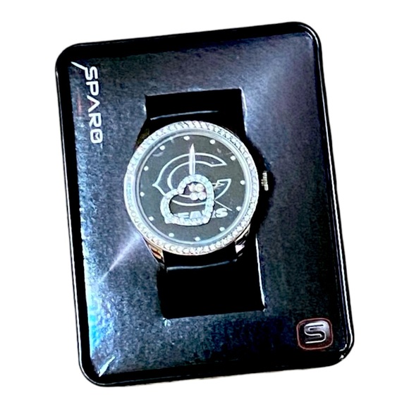 Women’s Bears floating heart watch - Picture 4 of 5